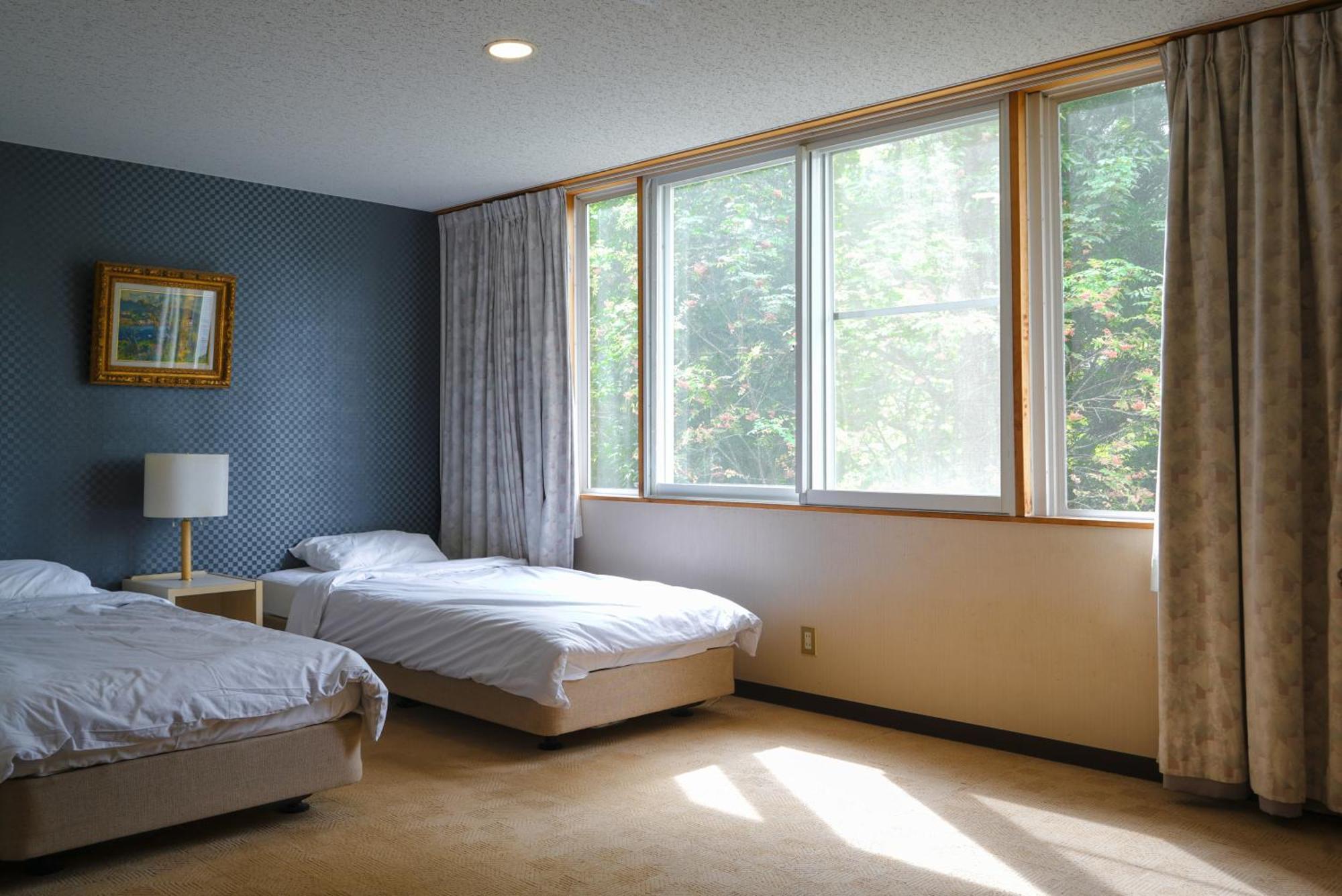 נגנו Hotel Bauhinia ホテルバウヒニア מראה חיצוני תמונה