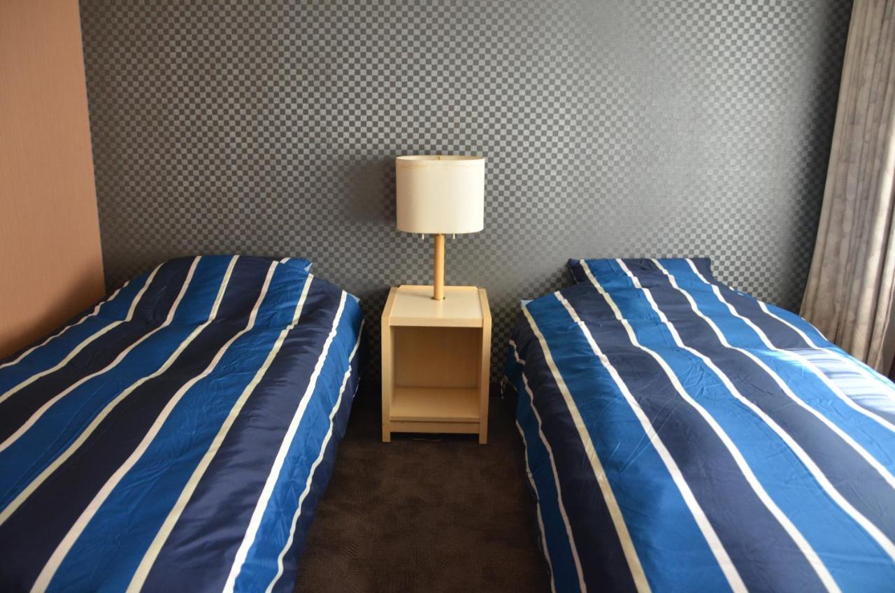 נגנו Hotel Bauhinia ホテルバウヒニア מראה חיצוני תמונה
